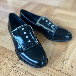 Opening Ceremony pearl oxfords